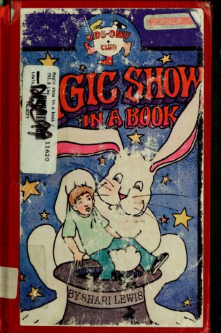 Cover of Magic Show in a Book