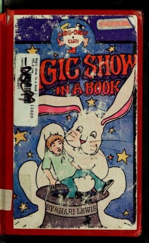 Cover of Magic Show in a Book