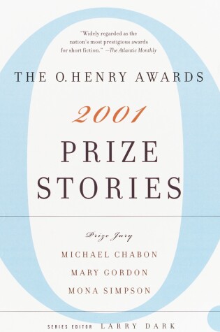 Cover of Prize Stories 2001
