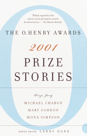 Cover of Prize Stories 2001