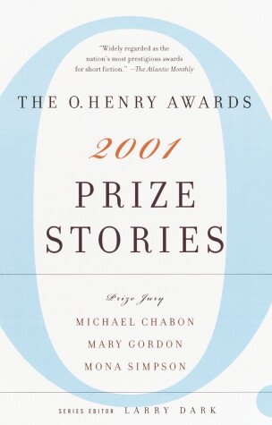 Book cover for Prize Stories 2001