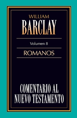 Book cover for Comentario al N.T. Vol. 08 - Romanos