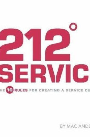 Cover of 212� Service