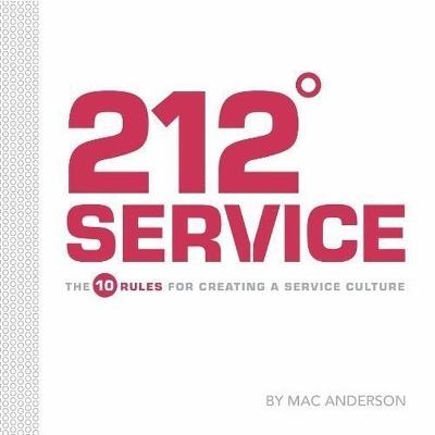 Book cover for 212� Service
