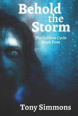 Book cover for Behold the Storm