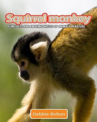 Book cover for Squirrel Monkey