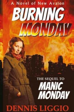Cover of Burning Monday