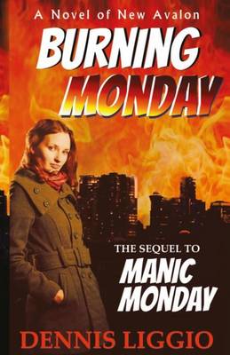 Cover of Burning Monday