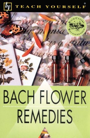 Book cover for Bach Flower Remedies