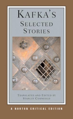 Book cover for Kafka's Selected Stories