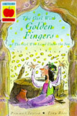 Cover of The Girl with Golden Fingers