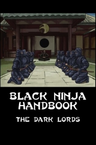 Cover of Black Ninja Handbook