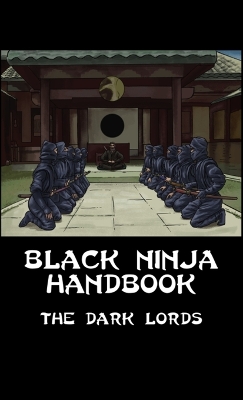 Book cover for Black Ninja Handbook