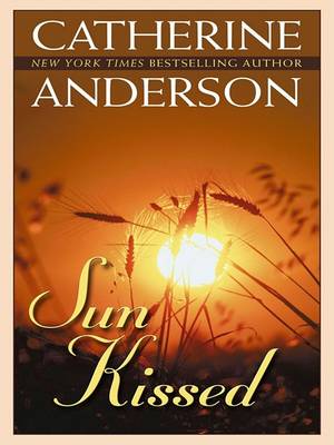 Book cover for Sun Kissed