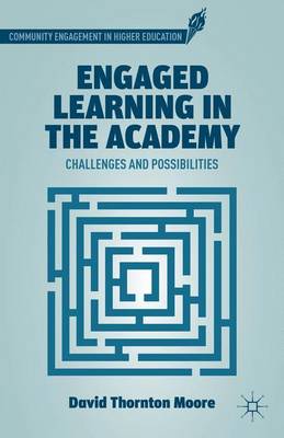 Cover of Engaged Learning in the Academy