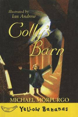 Book cover for Colly's Barn