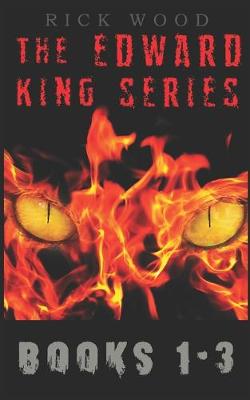 Book cover for The Edward King Series Books 1-3