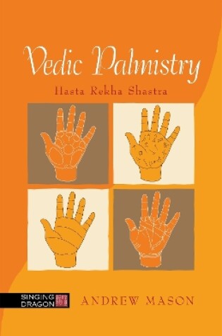 Cover of Vedic Palmistry