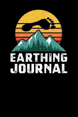 Book cover for Earthing Journal