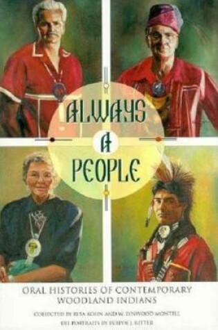 Cover of Always a People