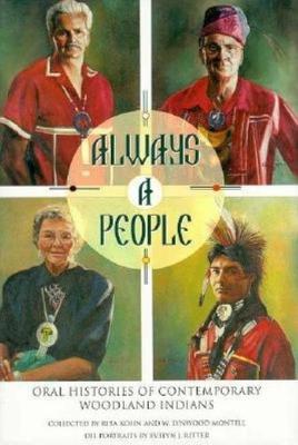 Book cover for Always a People