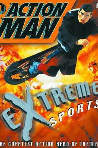 Cover of Action Man: Extreme Sports
