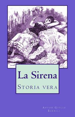 Book cover for La Sirena