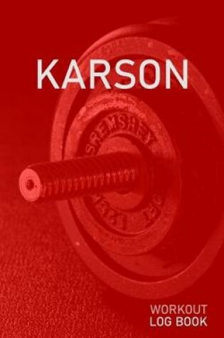 Cover of Karson