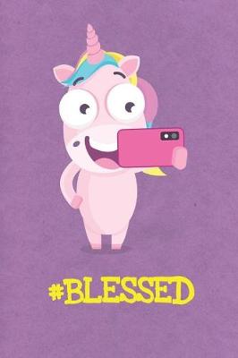 Book cover for Blessed