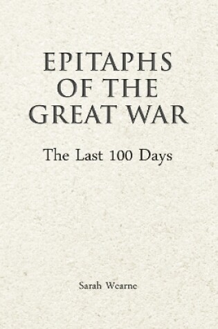 Cover of The Last 100 Days