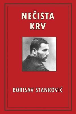 Book cover for NeČista Krv