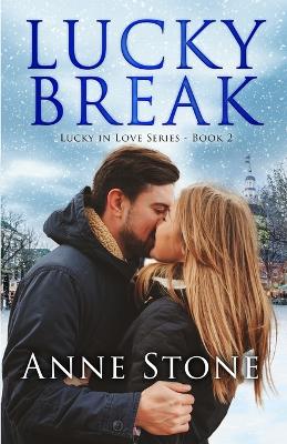 Book cover for Lucky Break