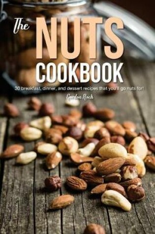Cover of The Nuts Cookbook