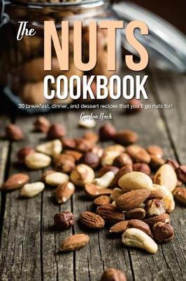 Book cover for The Nuts Cookbook