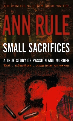 Book cover for Small Sacrifices