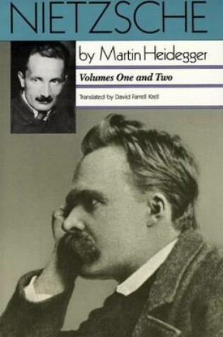 Cover of Nietzsche Part 1,  Volumes 1 & 2