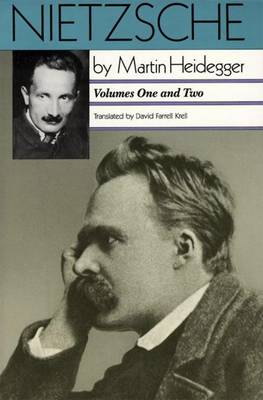 Book cover for Nietzsche Part 1,  Volumes 1 & 2