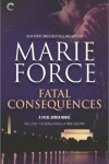 Book cover for Fatal Consequences