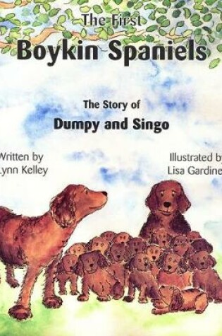 Cover of The First Boykin Spaniels