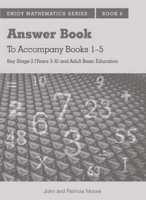 Book cover for Enjoy Mathematics