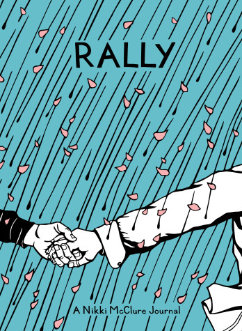 Book cover for Rally: A Nikki Mcclure Journal