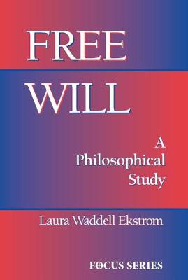 Book cover for Free Will
