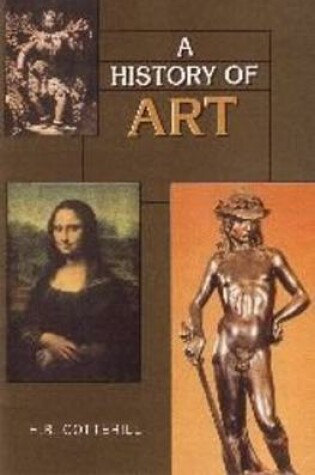 Cover of A History of Art