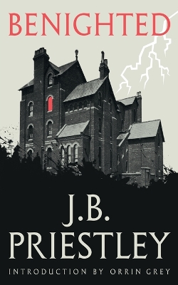 Book cover for Benighted