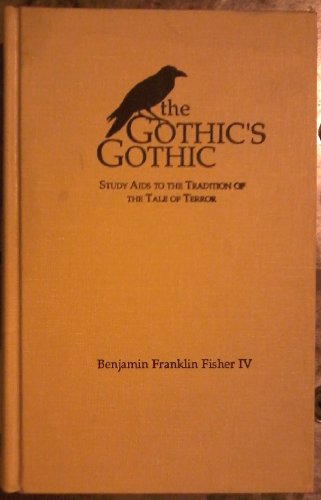 Book cover for Gothic's Gothic Study AIDS