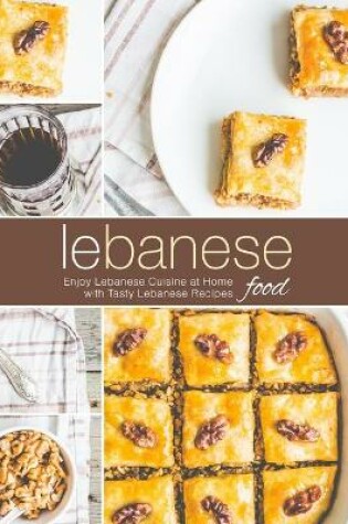 Cover of Lebanese Food