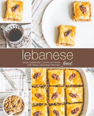 Book cover for Lebanese Food