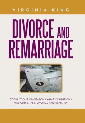 Book cover for Divorce and Remarriage