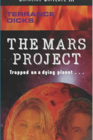 Cover of Mars Project