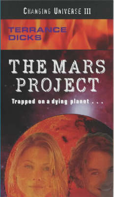 Cover of Mars Project